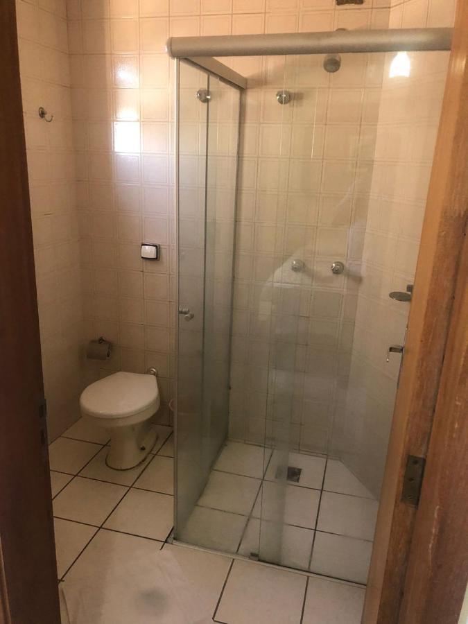 Hotel Nacoes 프레지덴테 프루덴테 외부 사진